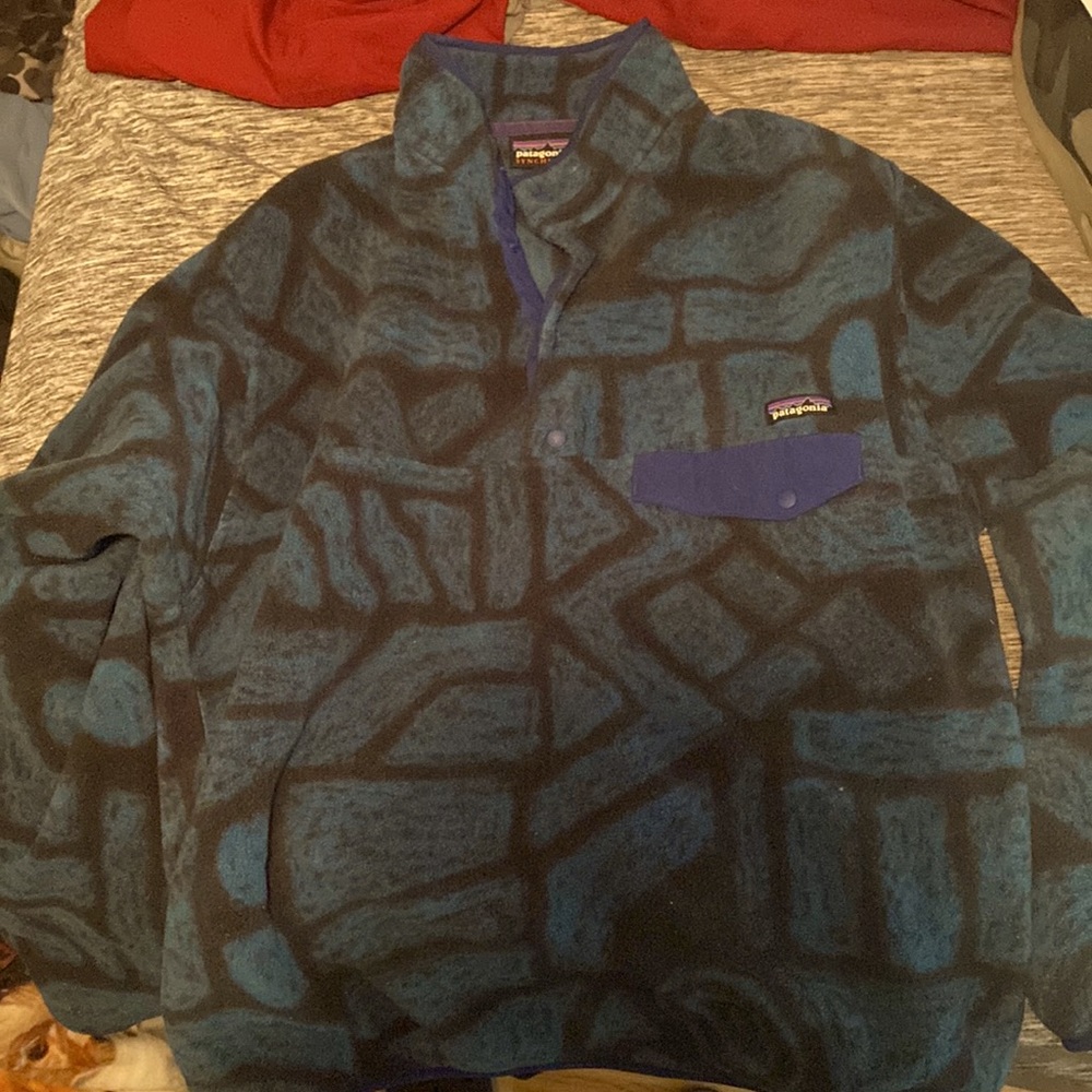 Patagonia Synchilla